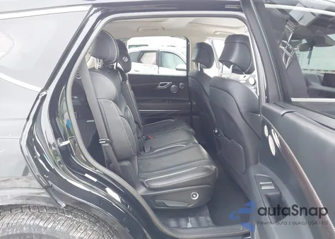 2021 Genesis Gv80 3.5T Awd Advanced из США, поврежденный, VIN KMUHCESC9MU033167